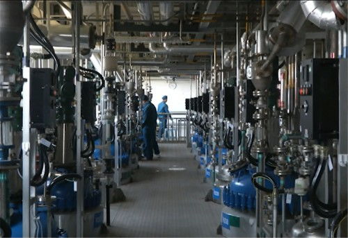 芊肌源首啟工廠大門 科技之力，喚醒玻尿酸的生命活力